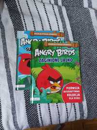 Angry Birds - Kolekcja Ptasich Opowiesci Tom 1 + 2