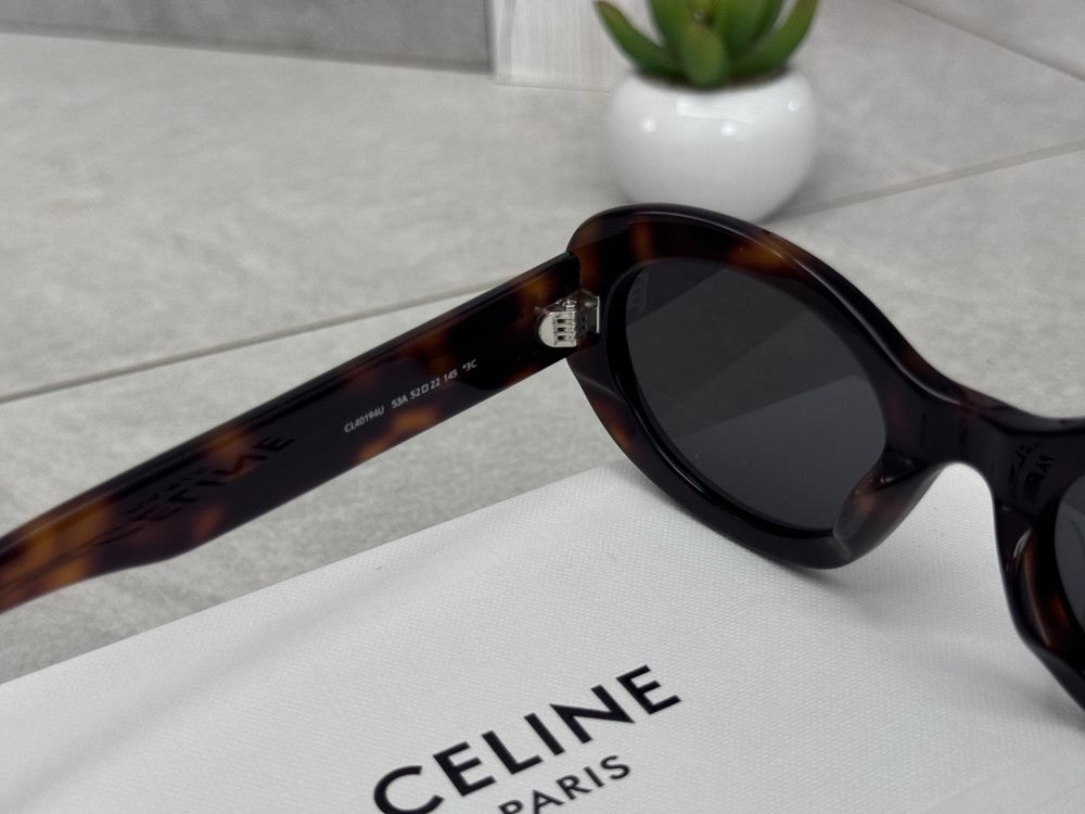 Okulary Przeciwsloneczne Filtr UV Zestaw Sloneczne Celine