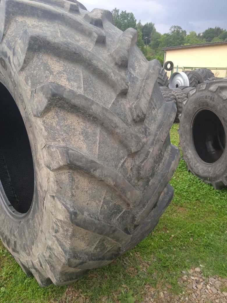 Opona 800/70R38 Trelleborg TM900 80%