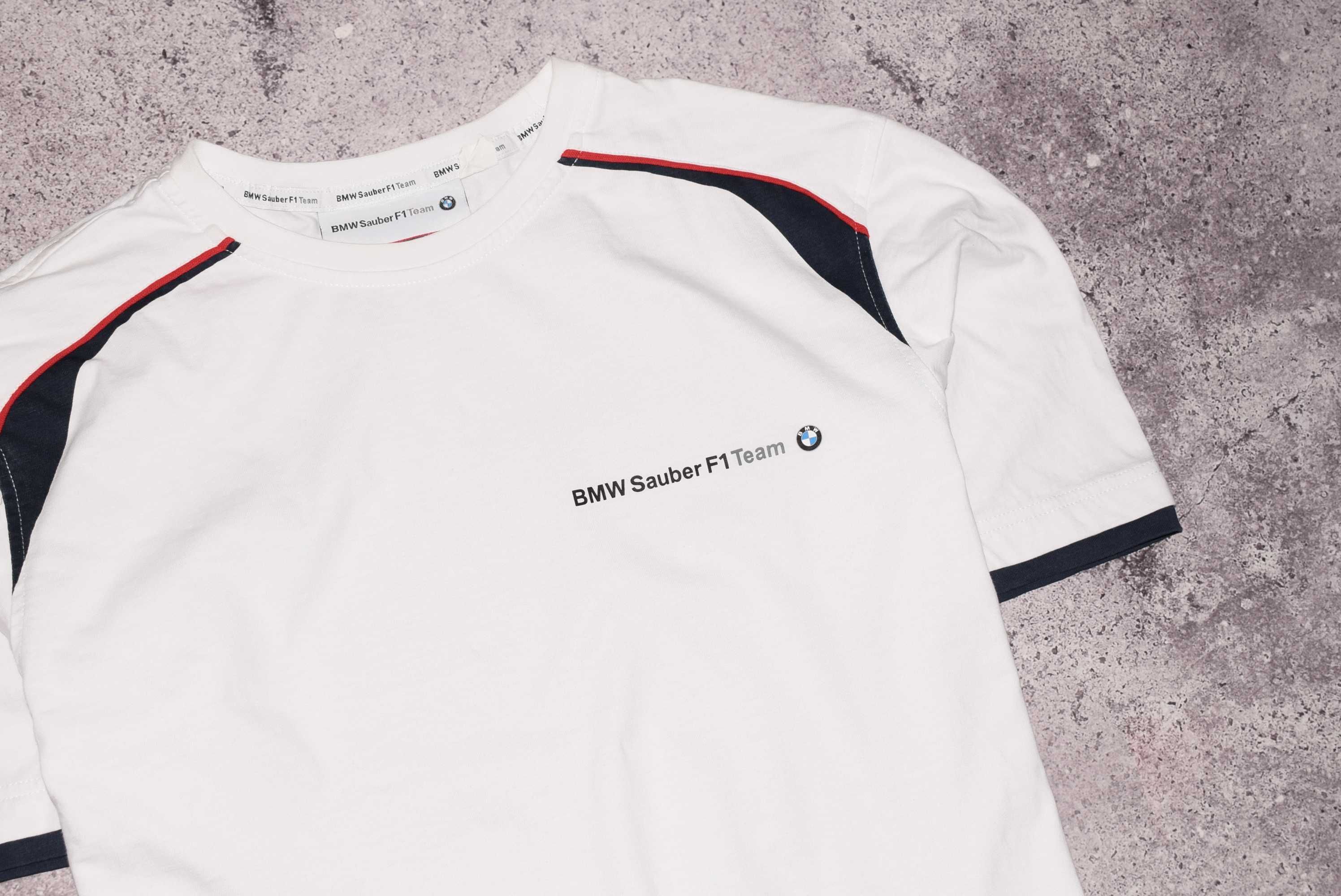Чоловіча Футболка BMW Sauber F1 Team T-Shirt (Мужская Футболка БМВ )