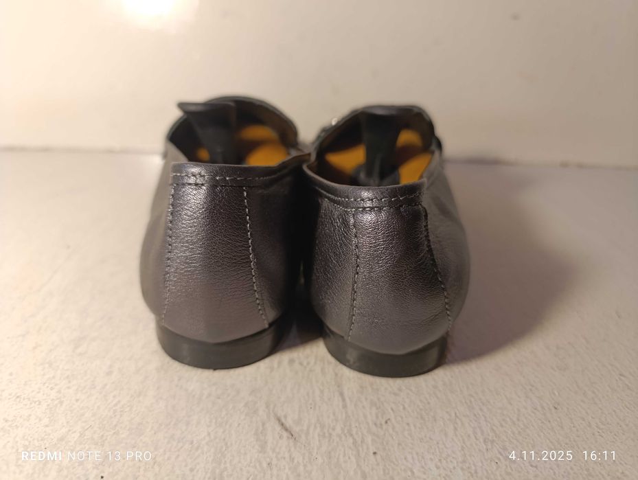 mokasyny skórzane GKM