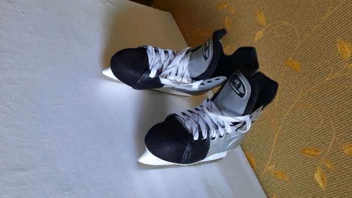 Коньки Nordway р.39 Новые