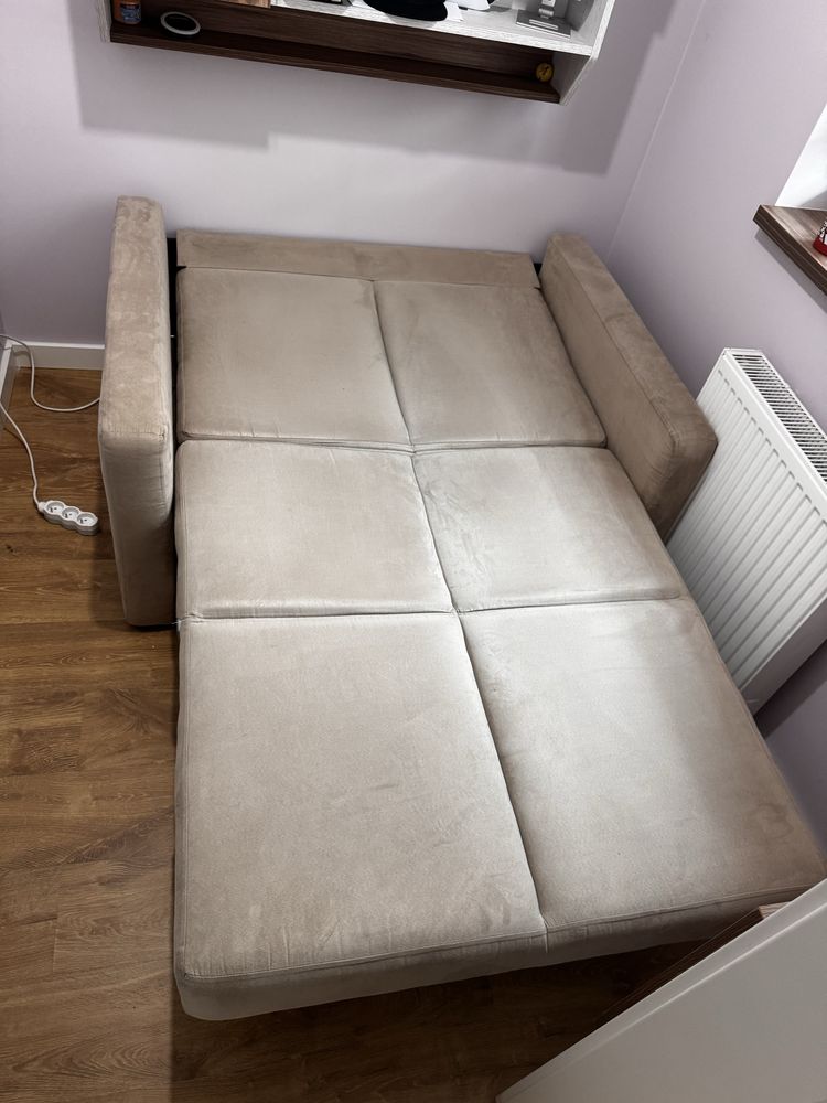 Sprzedam Kanapa / sofa bezową