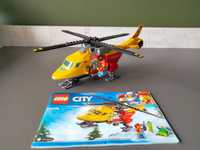 LEGO 60179 Helikopter ratunkowy