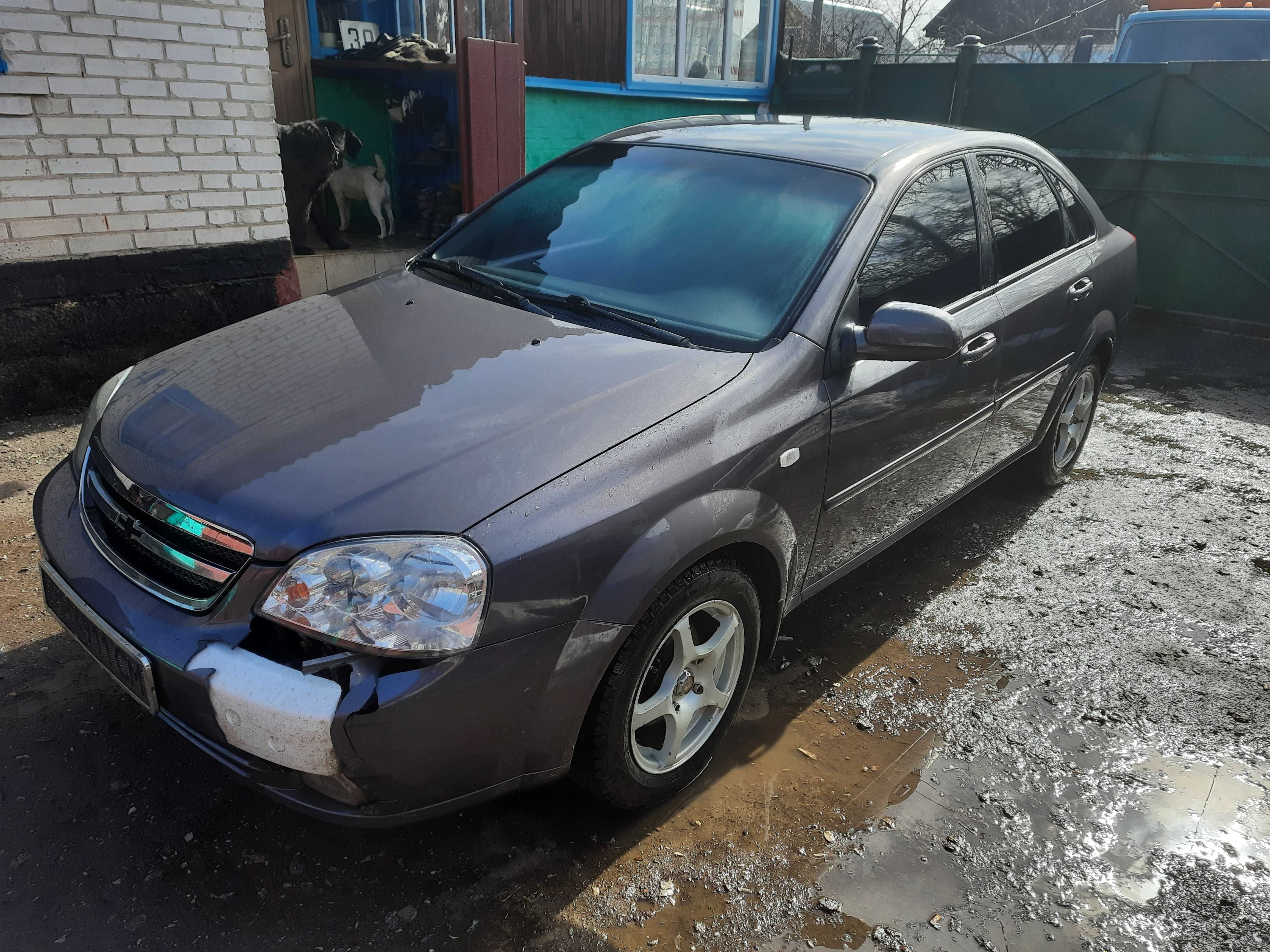 Chevrolet Lacetti 2011