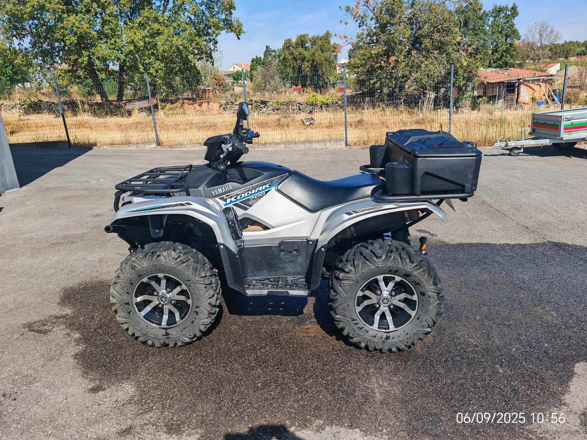 YAMAHA KODIAK 700 Special Edition