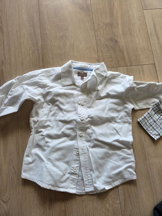 Oddam koszule i marynarkę dziecieca