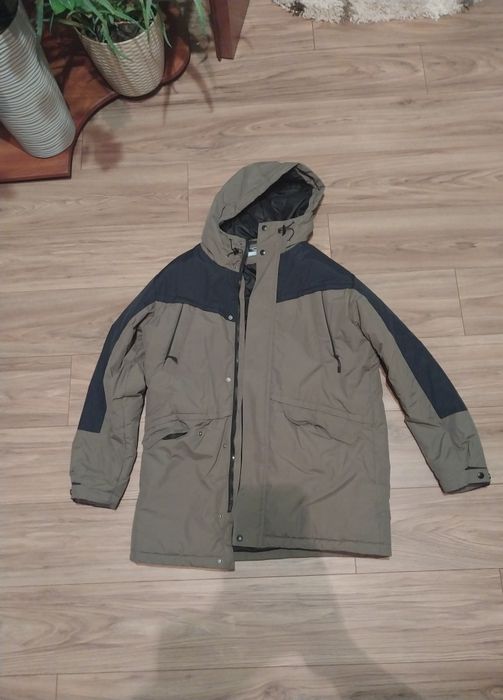 Курка чоловіча зимова стафф