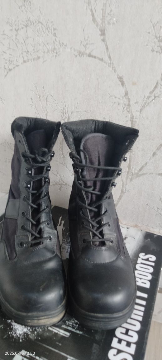 Buty taktyczne Mil Tec Secutity Boots 43
