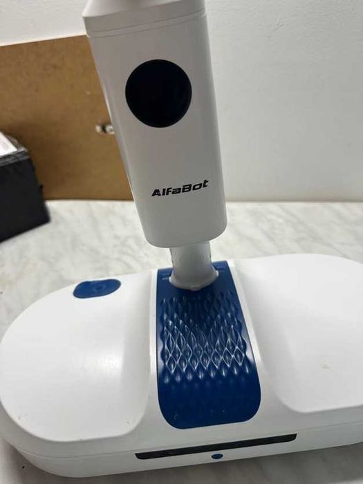 Elektryczny Mop Bezprzewodowa Myjka Parowa Elektryczna Szczotka