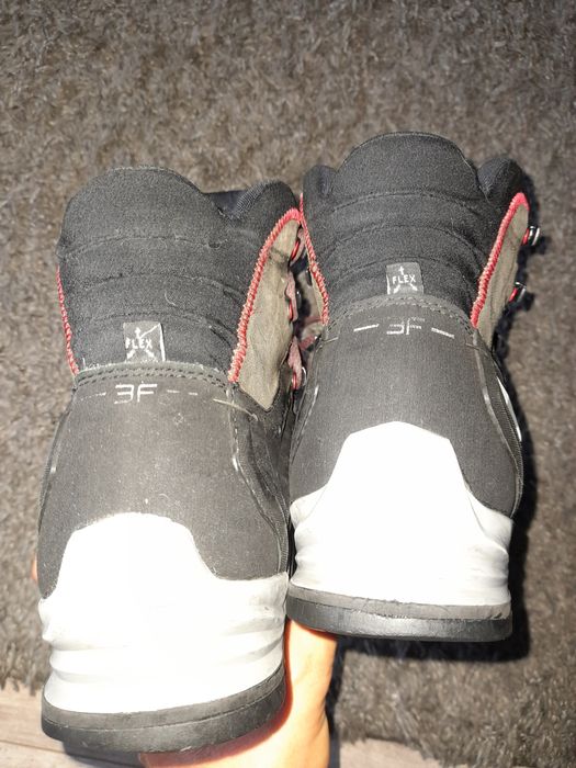 Salewa MS MTN Trainer Mid GTX buty trekingowe górskie wspinaczka R44,5