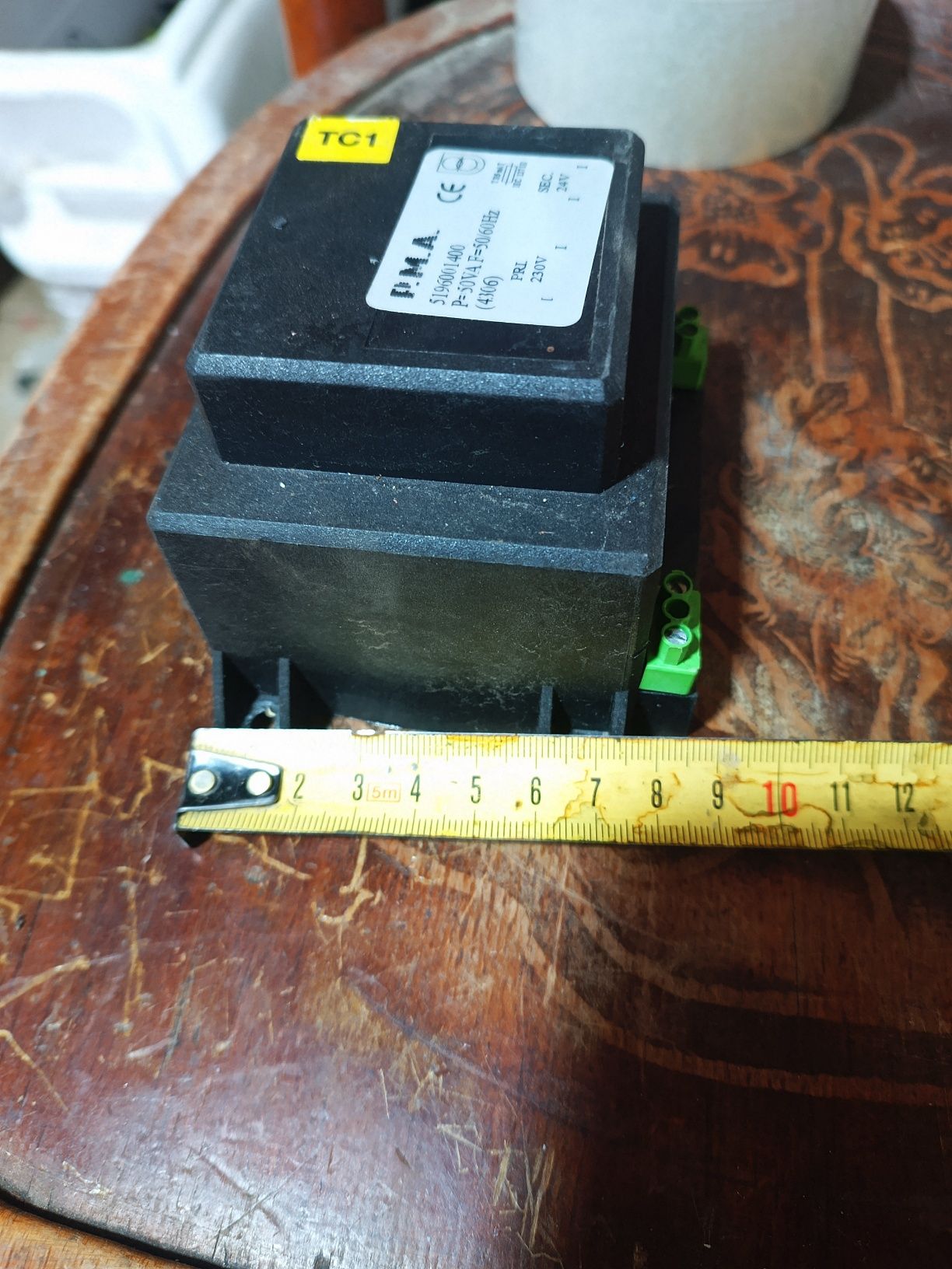 Трансформатор 220/24 V