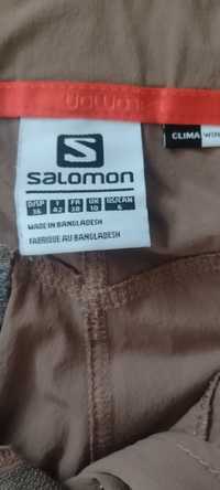 Spodnie trekkingowe Salomon rozm 36