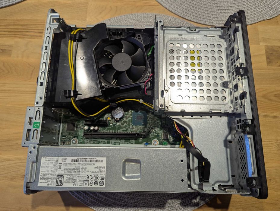 HP ProDesk 600 G4 SFF i5-8500/16GB ddr4/M.2/Sata/Win