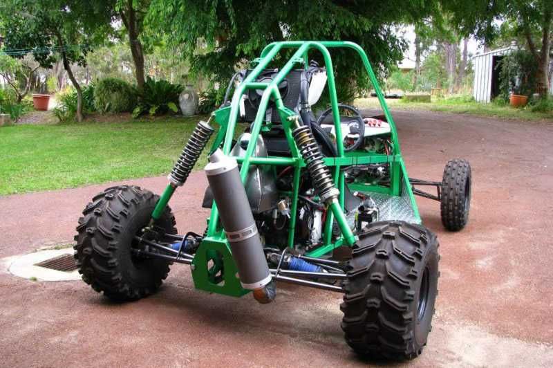 Plany BUGGY PIRANHA & BARRACUDA 1 osobowy +GRATIS | PDF | Wysyłka 24/7