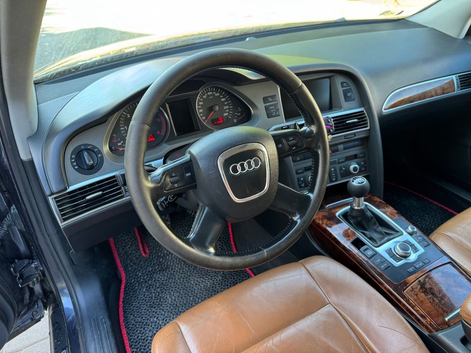 Audi a6c6 продається
