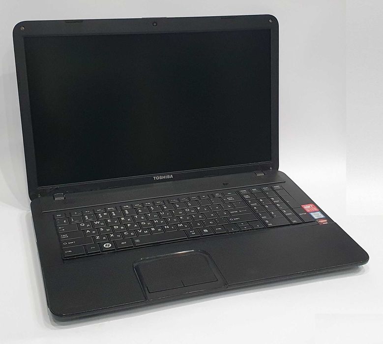 МАГАЗИН Toshiba Satellite C870-DQK / i3 / 8GB RAM / SSD 240GB / 17,3"