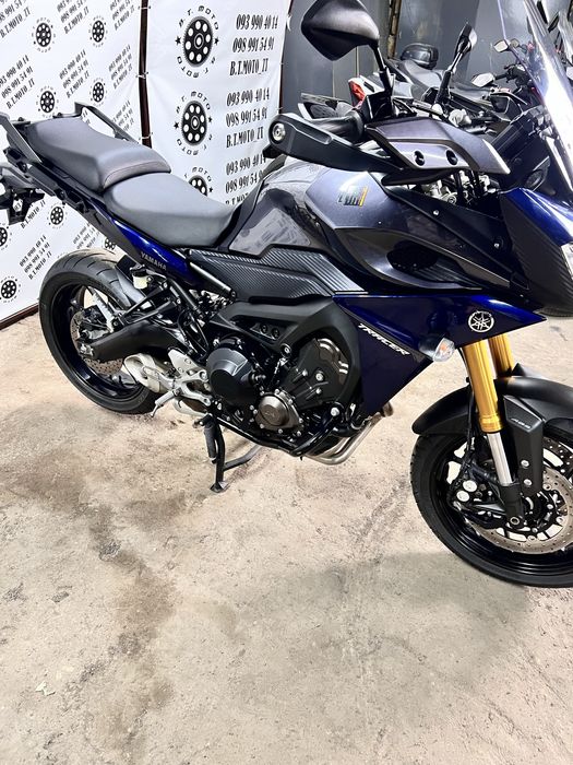 Японський мотоцикл Yamaha tracer mt09 8тис км!!! ABS З Японії