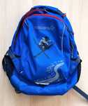 Plecak Norrona backpack szkolny wyprawowy