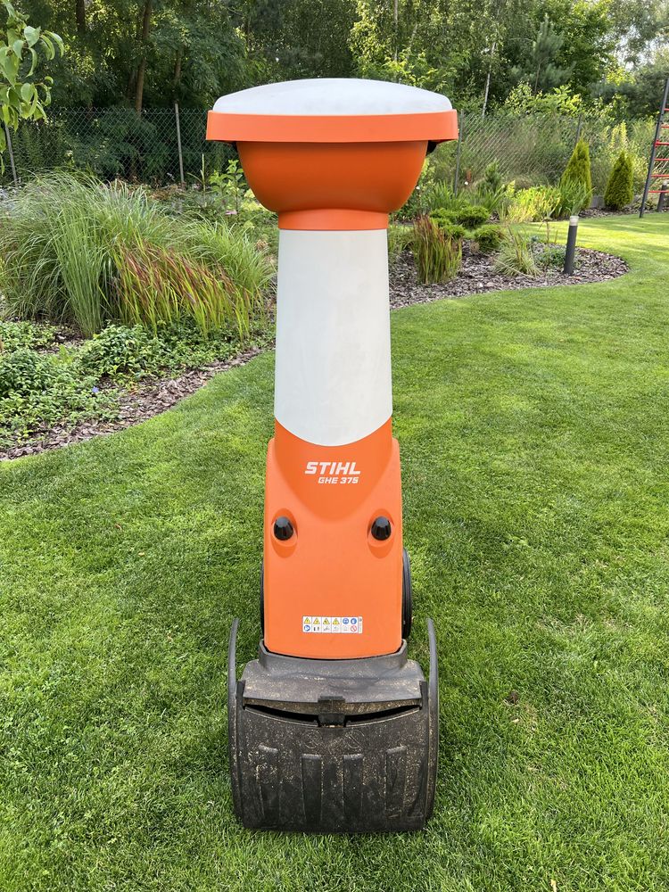 Rozdrabniacz Stihl GHE375