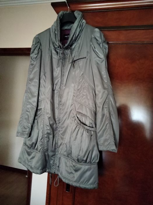 Parka Ana Sousa tamanho 44