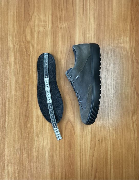 Полуботинки Ecco Soft 7 Tred Gore-Tex размер 43 оригинал мужские