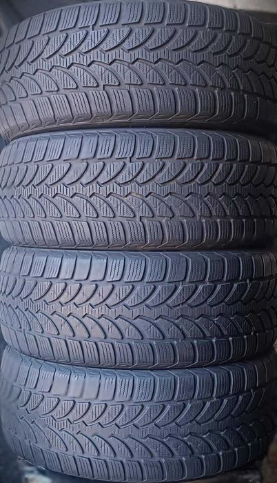 225/55 R16 Bridgestone Blizzak LM-32 Шини зима б/у 195205-5560 Склад
