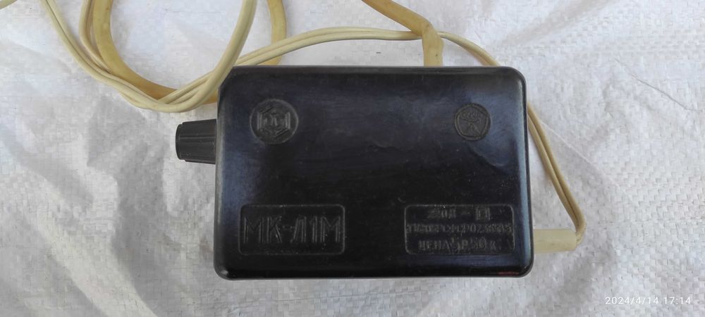 Компресор для акваріума МК-Л1М