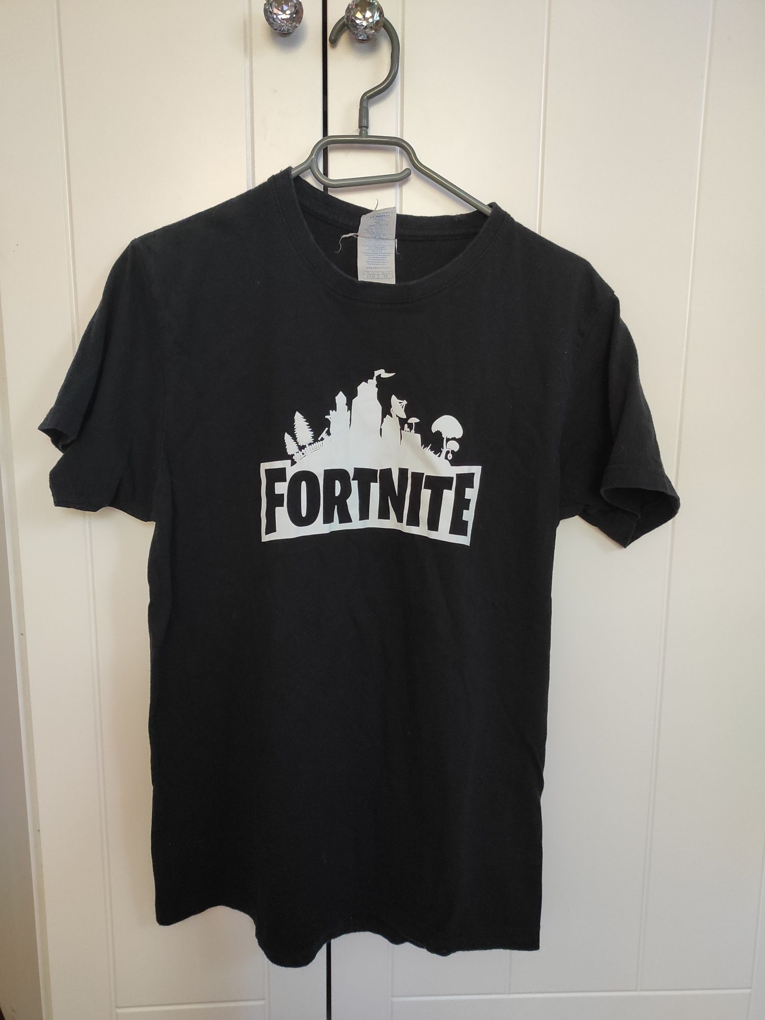 T-shirt chłopięcy Fortnite 146