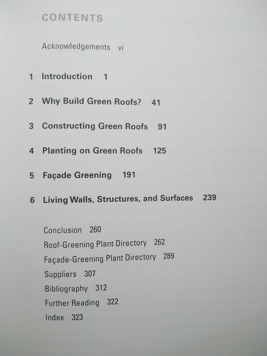 Livro Planting Green Roofs and Living Walls, Noel Kingsbury