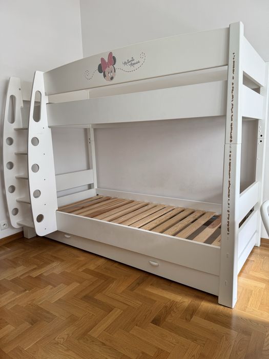 Dla córeczki, meble do pokoju z Myszką Minnie