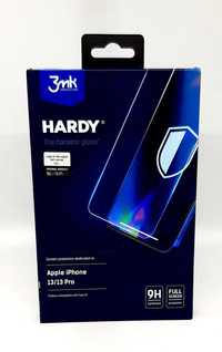 3mk HARDY Szkło hartowane do Apple iPhone 13/13Pro NOWE InterSKLEP