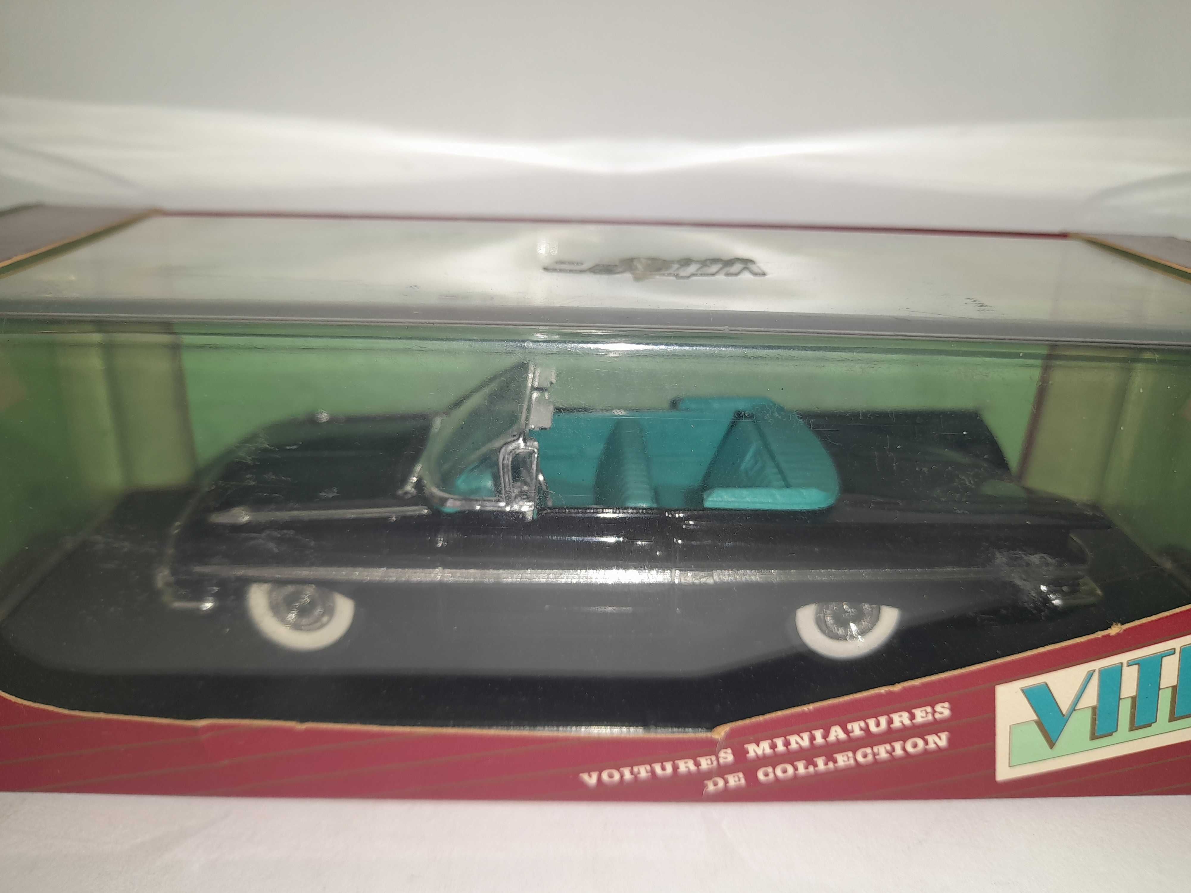 Chevrolet Impala 1960  1:43 Vitesse Portugal