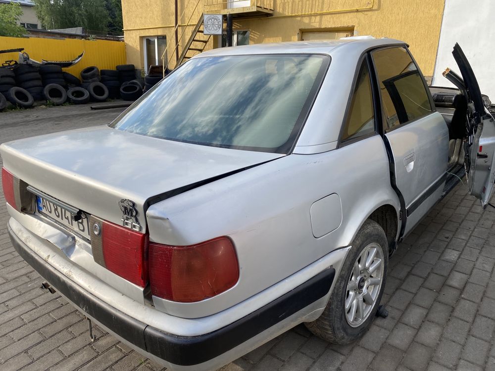 Продам ауді 100с4  А6 2.6 v6 1994 Укр документи під відновлення