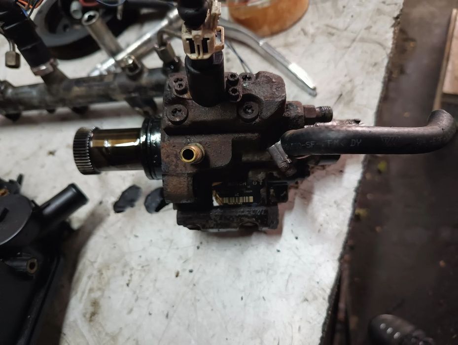 POMPA WTRYSKOWA IVECO JUMPER BOXER MASTER 2.8 0445020002