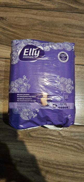 Elly intimate bielizna chlonna