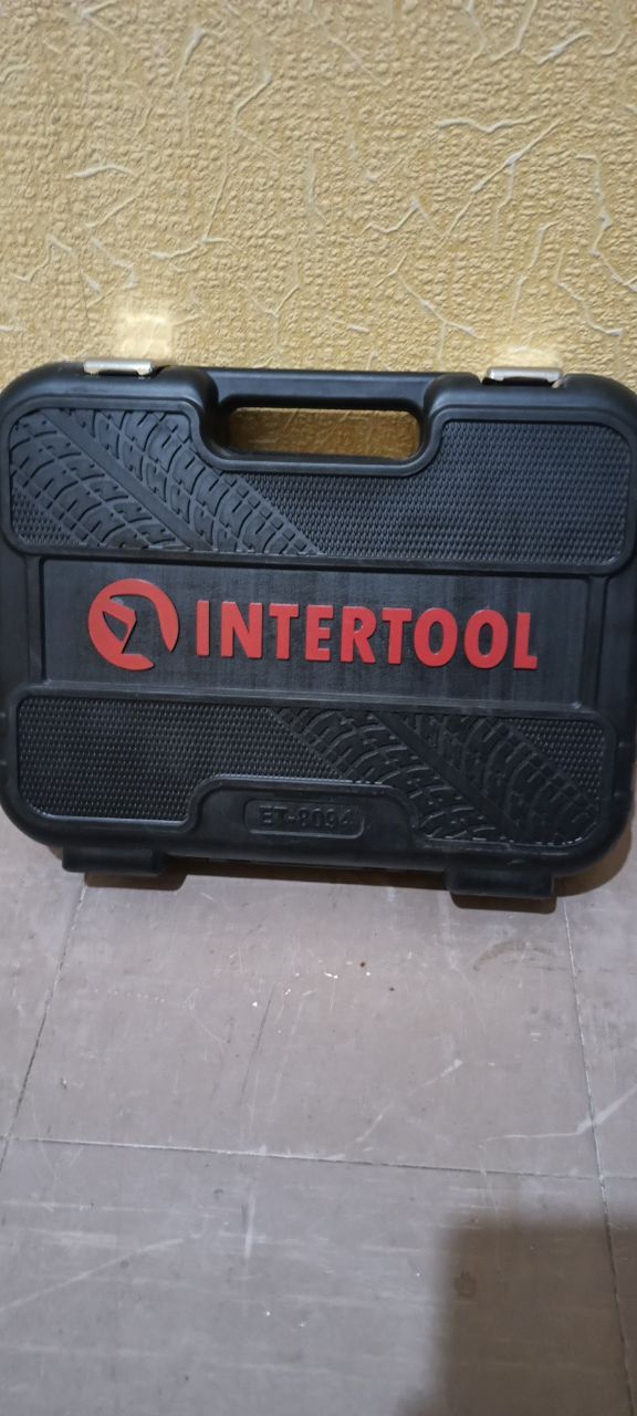 набор intertool storm et 8094 94шт