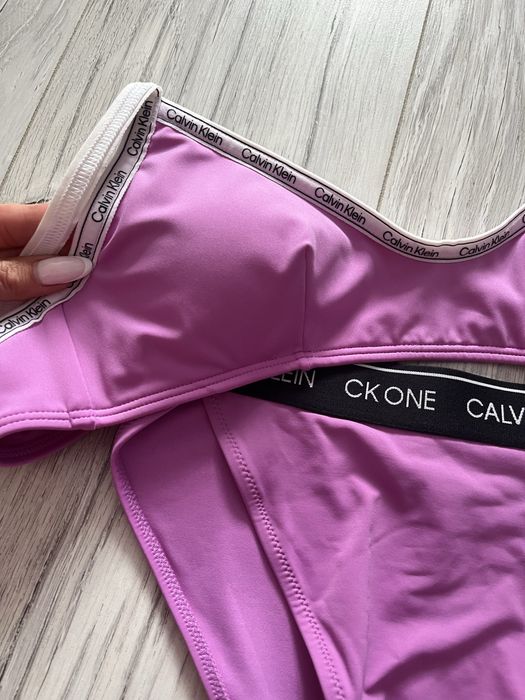 Strój kąpielowy Calvin Klein