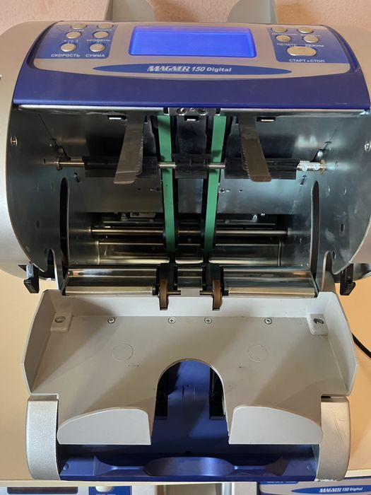 Сортировщик банкнот Magner 150