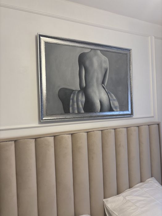 Obraz duzy na plotnie