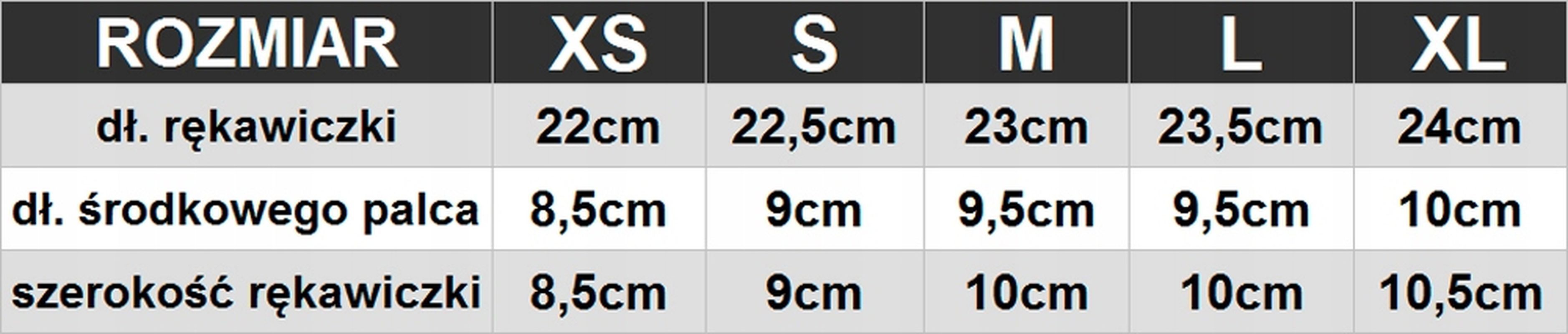 4f Rękawiczki Softshellowe Dotyk / rozm M