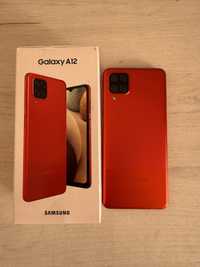 Samsung Galaxy A12 A125F 3/32GB Red