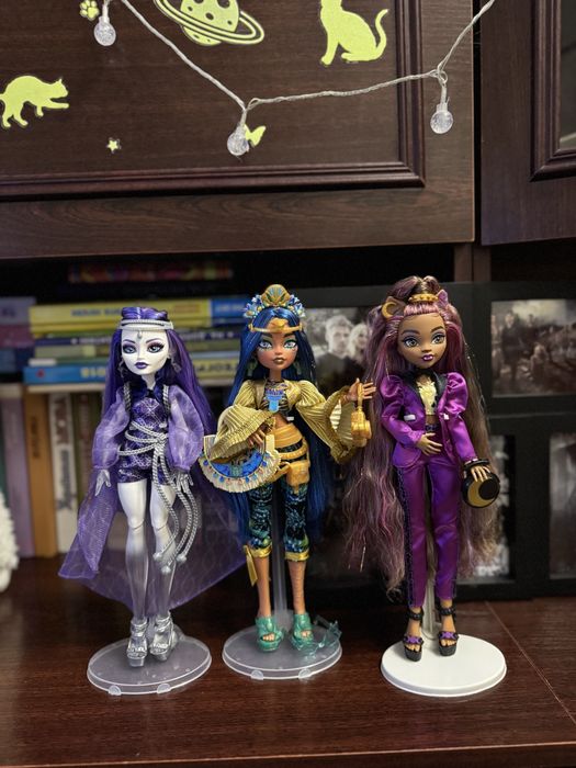 Монстер хай g3 Monster high