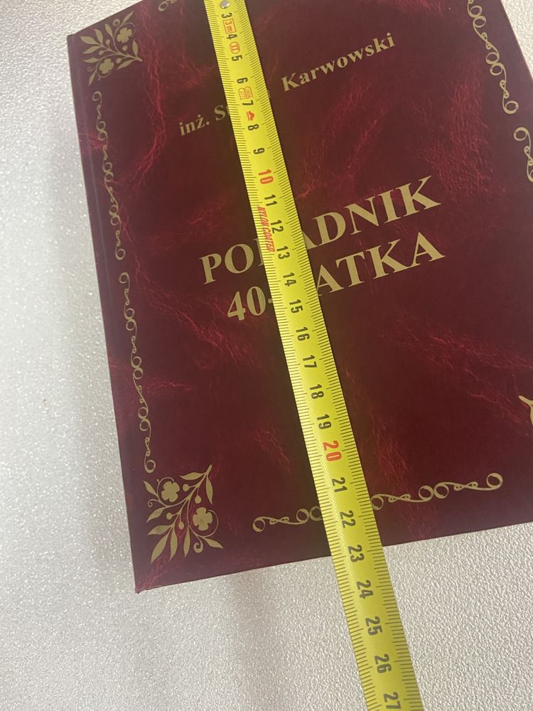 Pudełko na 40 urodziny