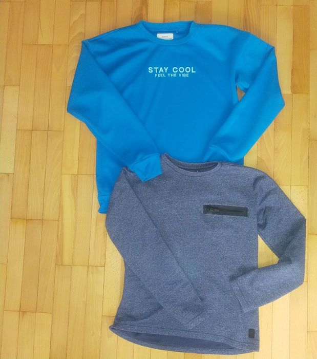 Bluzy chłopięce 164
