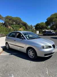 Seat Ibiza 1.2 Fresh 2005/5 Lugares