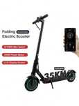 Scooter Elétrico Dobrável Motor de 350W