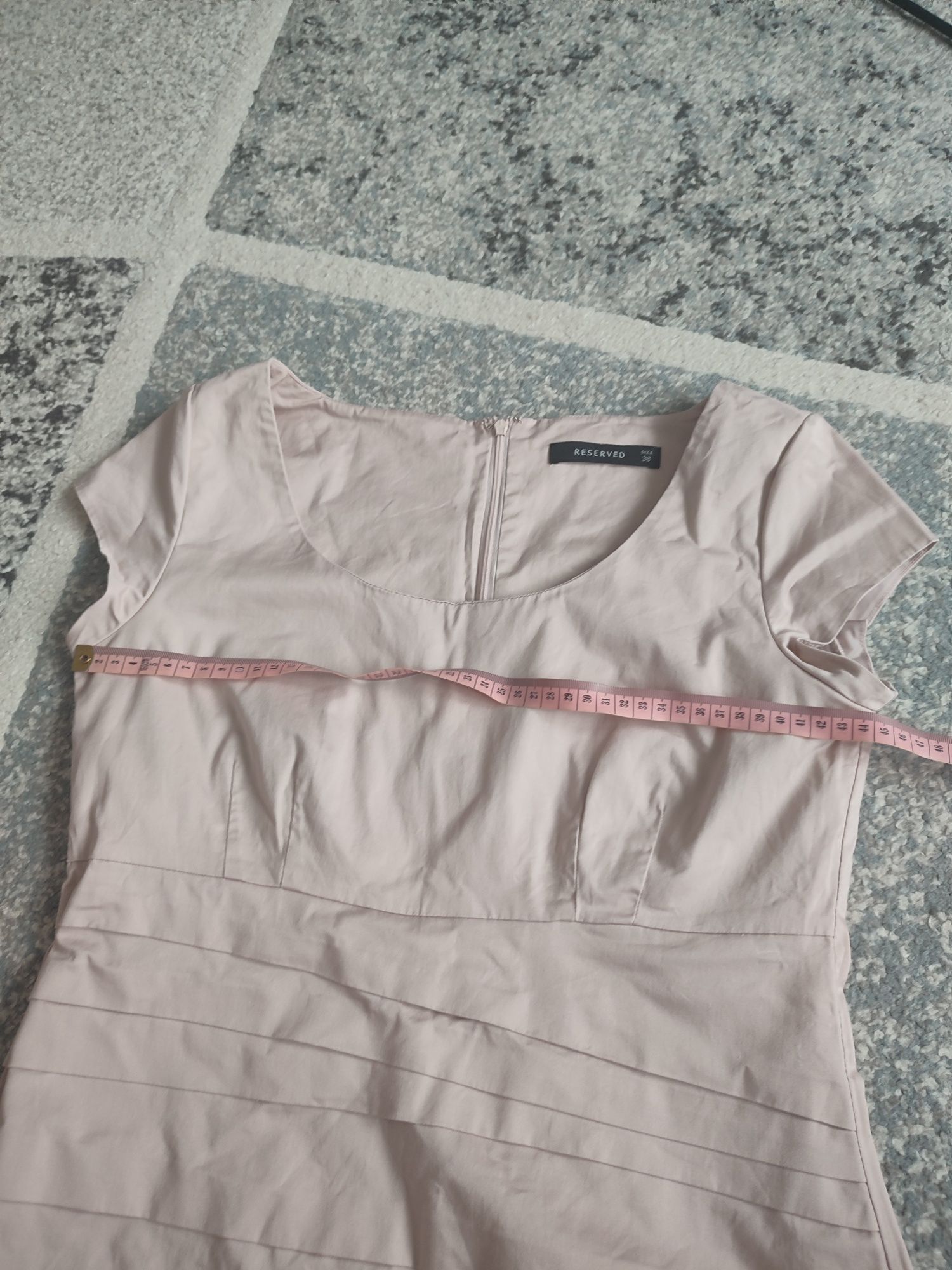 Sukienka Reserved r. 38