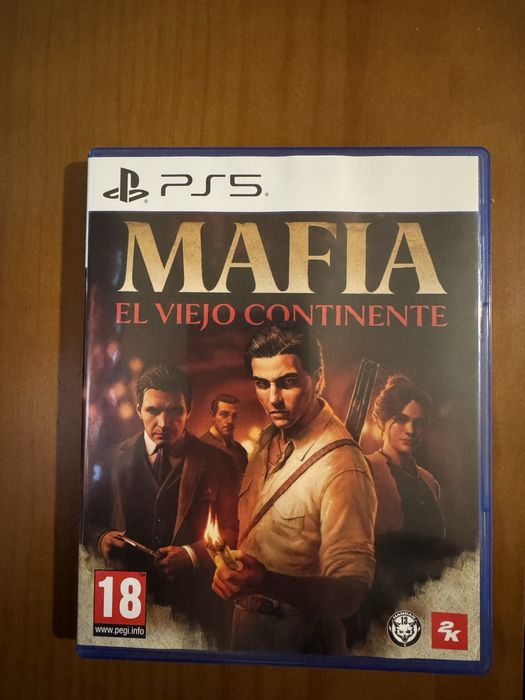 Mafia Old Country PS5