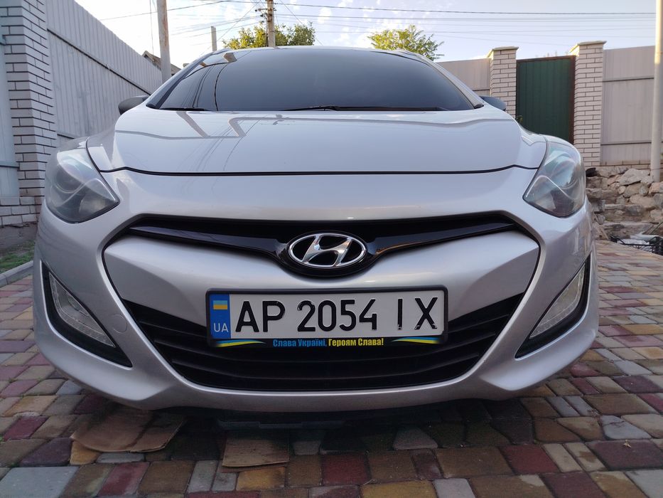 HYUNDAI I30 2013 diesel 1.4
